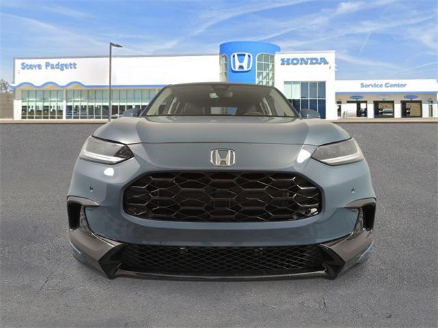 new 2026 Honda HR-V car, priced at $30,636