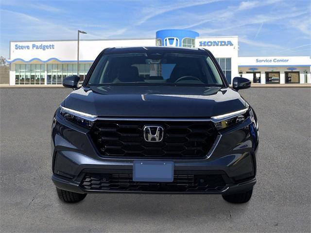 new 2026 Honda CR-V car, priced at $36,795