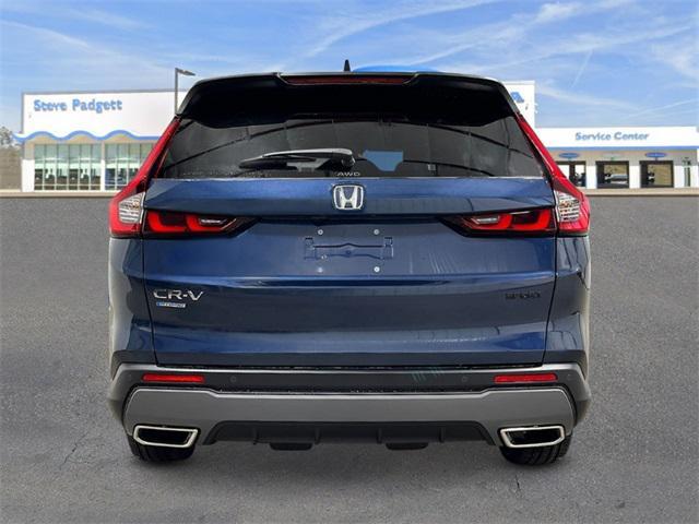 new 2025 Honda CR-V Hybrid car, priced at $40,545