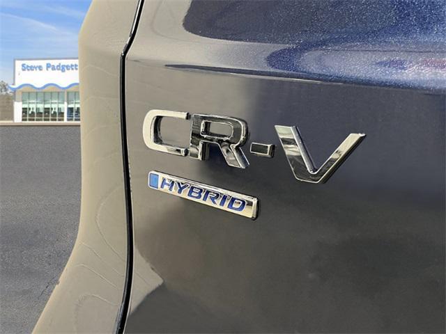 new 2025 Honda CR-V Hybrid car, priced at $40,545