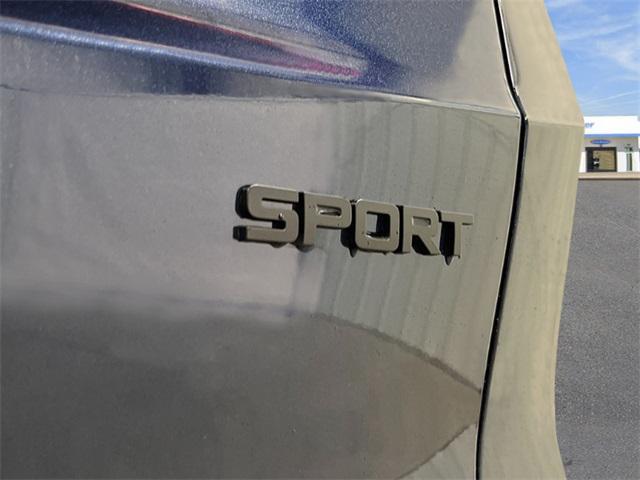 new 2025 Honda CR-V Hybrid car, priced at $40,545