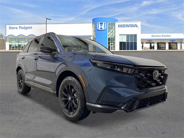 new 2025 Honda CR-V Hybrid car, priced at $40,545