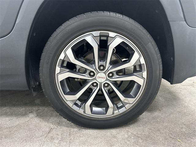 used 2019 GMC Terrain car, priced at $14,998