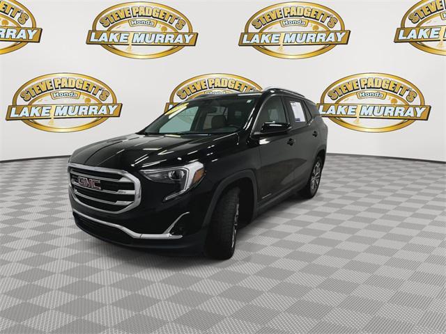 used 2019 GMC Terrain car, priced at $14,998