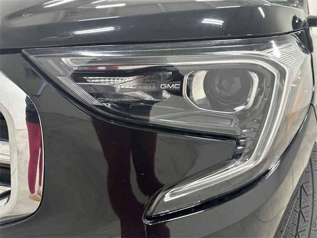 used 2019 GMC Terrain car, priced at $14,998