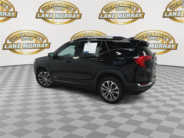 used 2019 GMC Terrain car, priced at $14,998