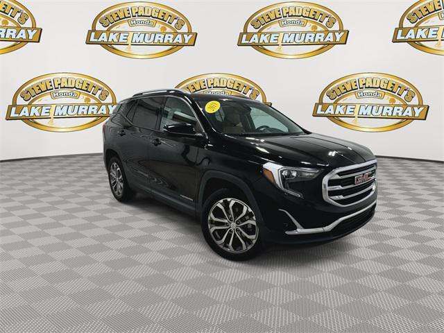 used 2019 GMC Terrain car, priced at $14,998