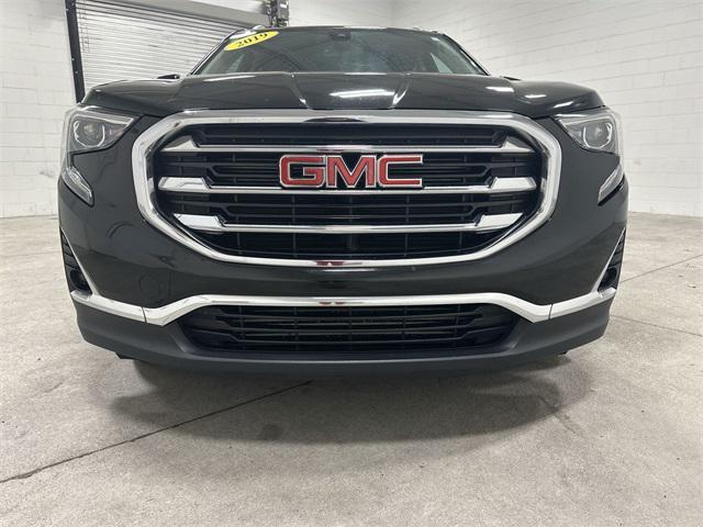 used 2019 GMC Terrain car, priced at $14,998