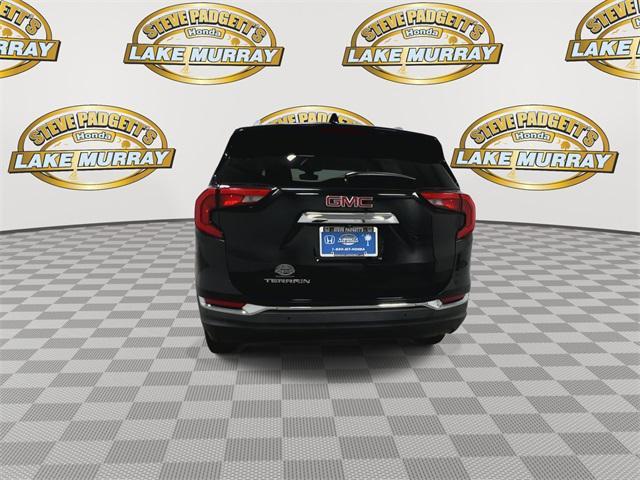 used 2019 GMC Terrain car, priced at $14,998