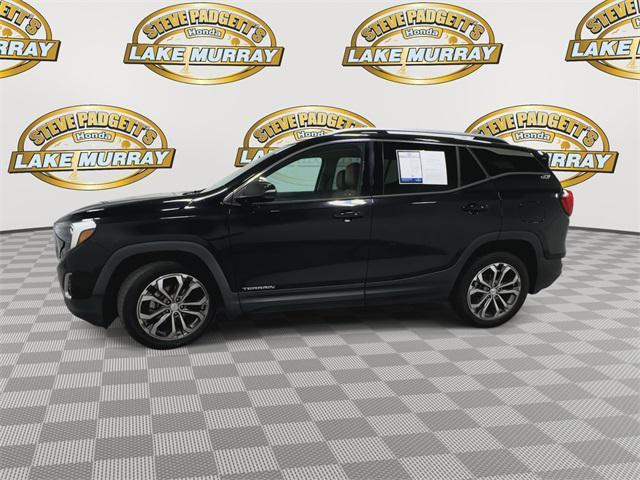 used 2019 GMC Terrain car, priced at $14,998