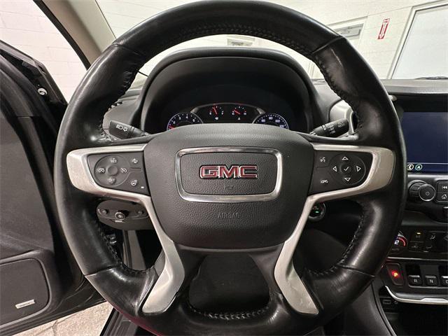 used 2019 GMC Terrain car, priced at $14,998