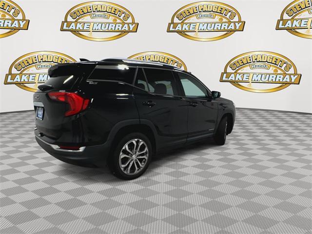 used 2019 GMC Terrain car, priced at $14,998