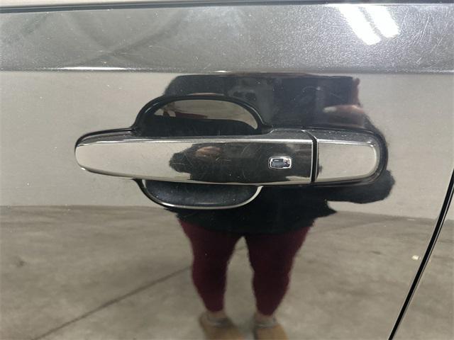 used 2019 GMC Terrain car, priced at $14,998