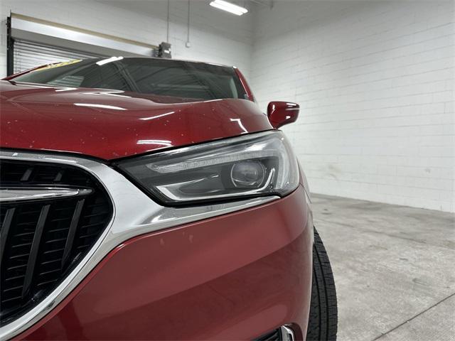 used 2019 Buick Enclave car, priced at $18,000