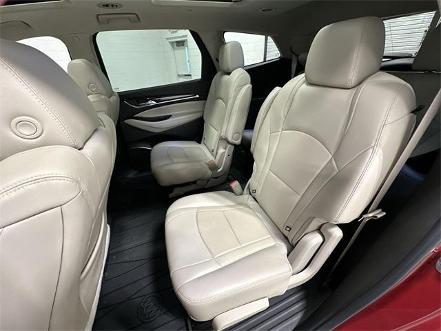 used 2019 Buick Enclave car, priced at $18,000