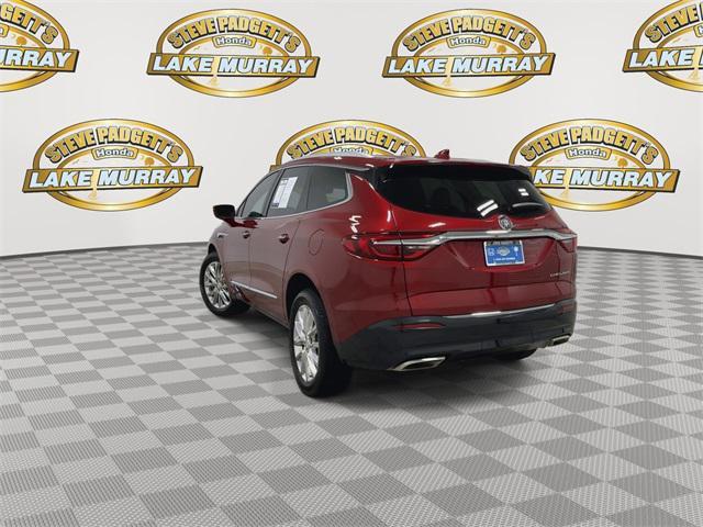 used 2019 Buick Enclave car, priced at $18,000