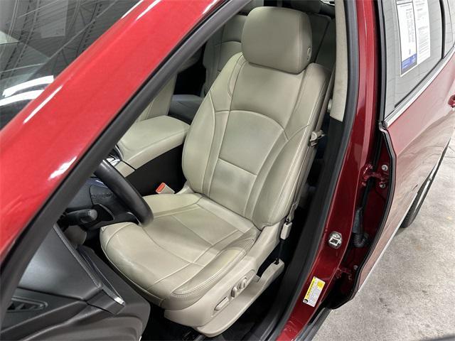 used 2019 Buick Enclave car, priced at $18,000