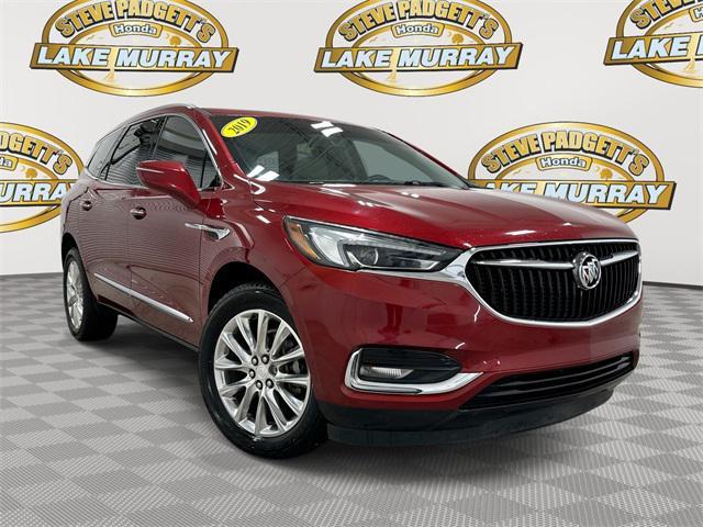used 2019 Buick Enclave car, priced at $18,000
