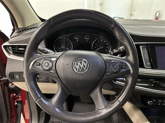 used 2019 Buick Enclave car, priced at $18,000