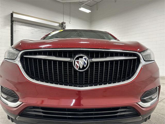 used 2019 Buick Enclave car, priced at $18,000