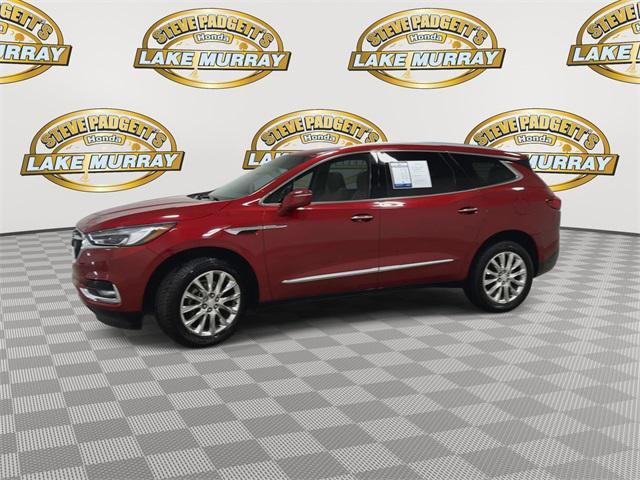 used 2019 Buick Enclave car, priced at $18,000