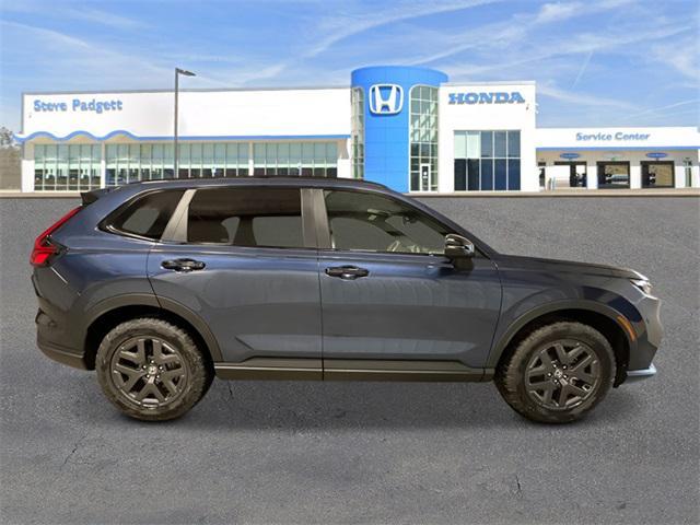 new 2026 Honda CR-V Hybrid car, priced at $38,347