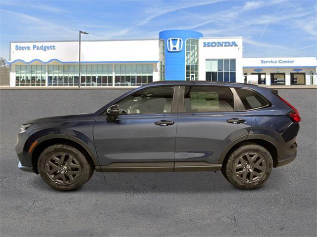 new 2026 Honda CR-V Hybrid car, priced at $38,347