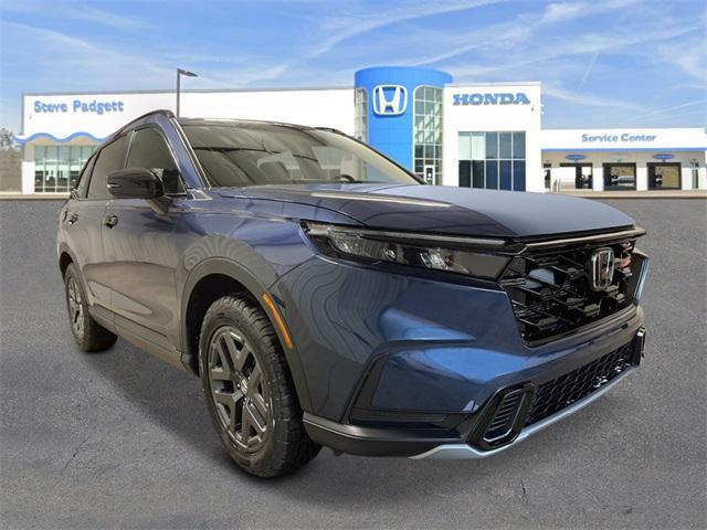 new 2026 Honda CR-V Hybrid car, priced at $38,347