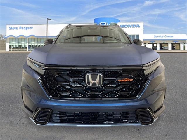 new 2026 Honda CR-V Hybrid car, priced at $38,347