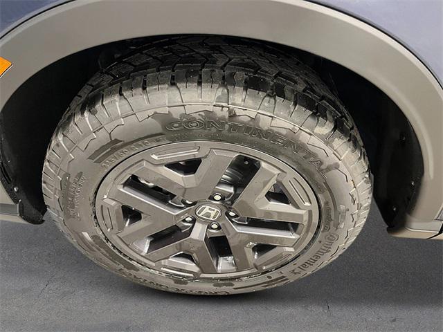 new 2026 Honda CR-V Hybrid car, priced at $38,347