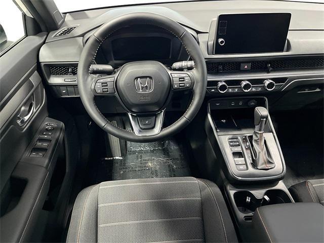 new 2026 Honda CR-V Hybrid car, priced at $38,347