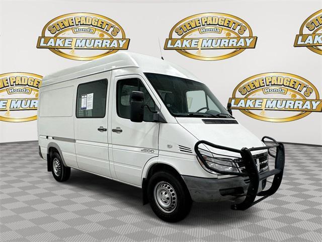 used 2006 Dodge Sprinter car, priced at $13,995