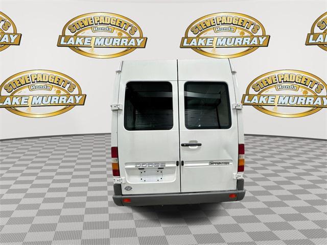 used 2006 Dodge Sprinter car, priced at $13,995