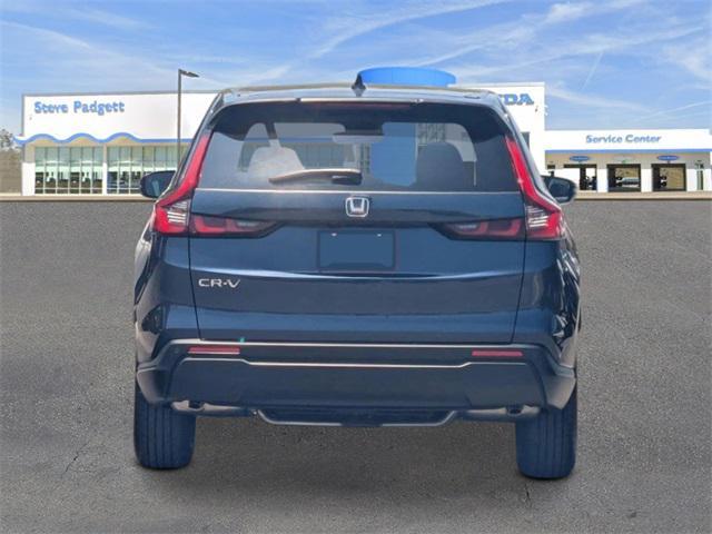 new 2026 Honda CR-V car, priced at $36,795
