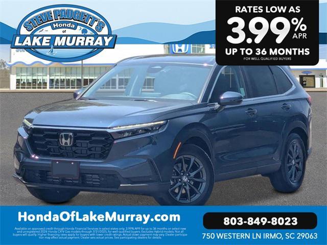 new 2026 Honda CR-V car, priced at $35,069