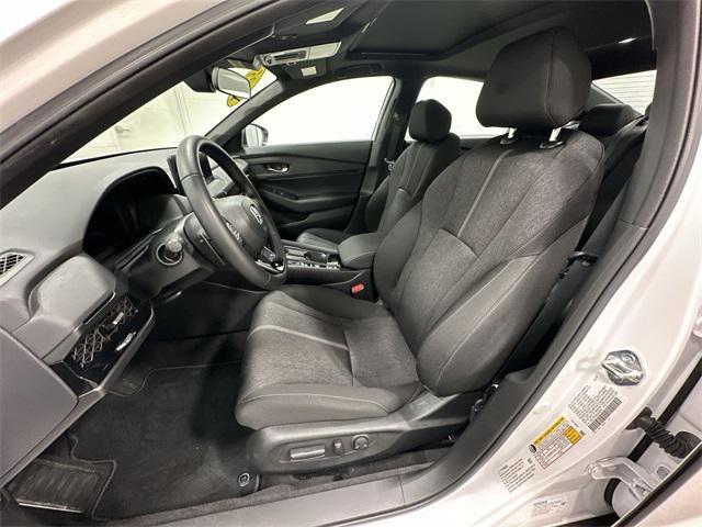 used 2025 Honda Accord Hybrid car, priced at $32,000