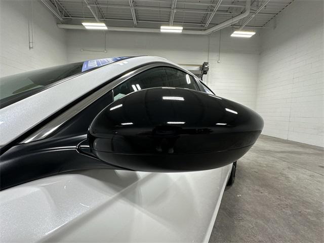 used 2025 Honda Accord Hybrid car, priced at $32,000