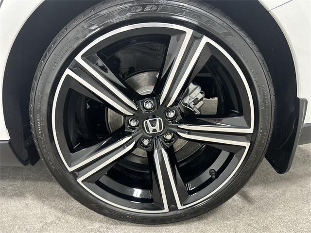 used 2025 Honda Accord Hybrid car, priced at $32,000
