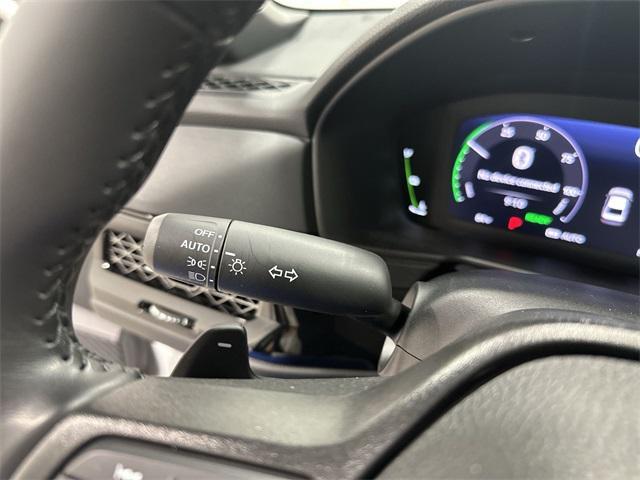 used 2025 Honda Accord Hybrid car, priced at $32,000