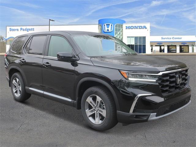 new 2025 Honda Pilot car, priced at $42,368