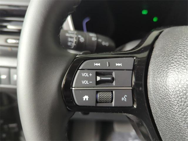 new 2025 Honda Pilot car, priced at $42,368