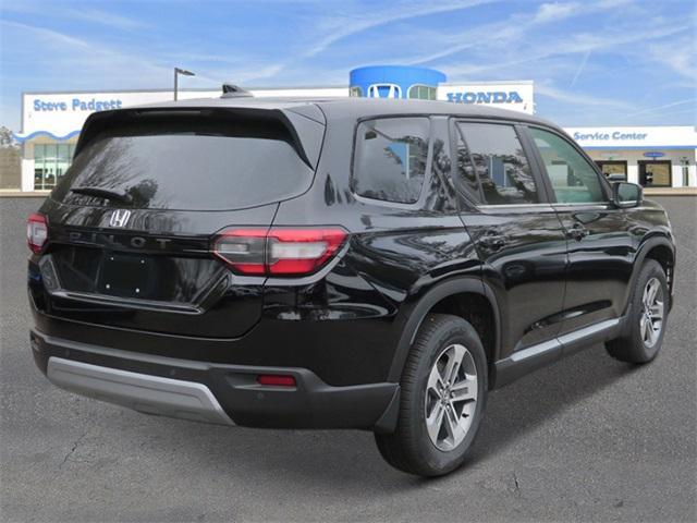 new 2025 Honda Pilot car, priced at $42,368