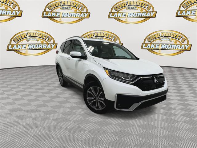 used 2020 Honda CR-V car, priced at $29,000