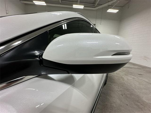 used 2020 Honda CR-V car, priced at $29,000
