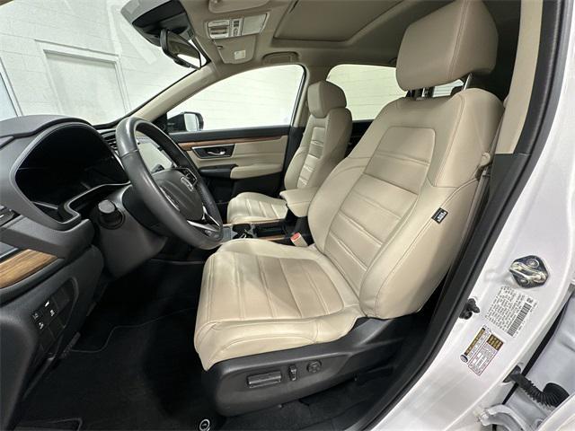 used 2020 Honda CR-V car, priced at $29,000