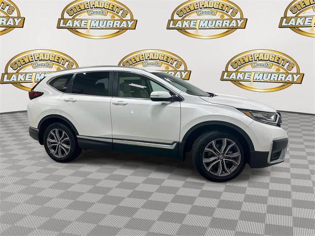 used 2020 Honda CR-V car, priced at $29,500