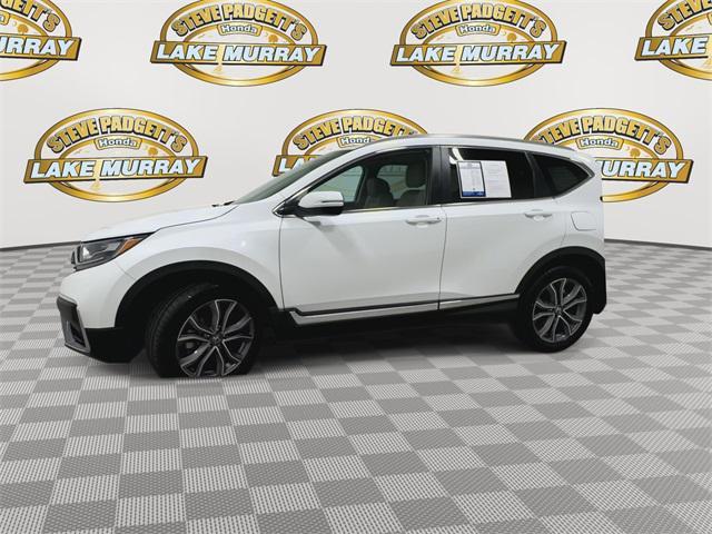 used 2020 Honda CR-V car, priced at $29,000