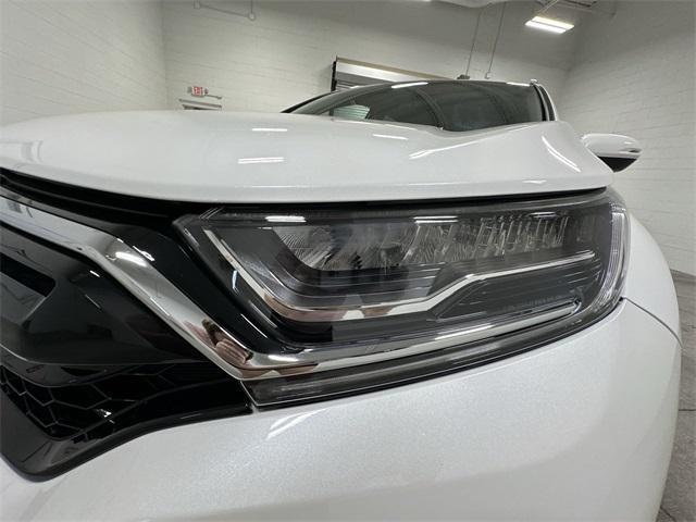 used 2020 Honda CR-V car, priced at $29,000