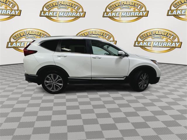 used 2020 Honda CR-V car, priced at $29,000