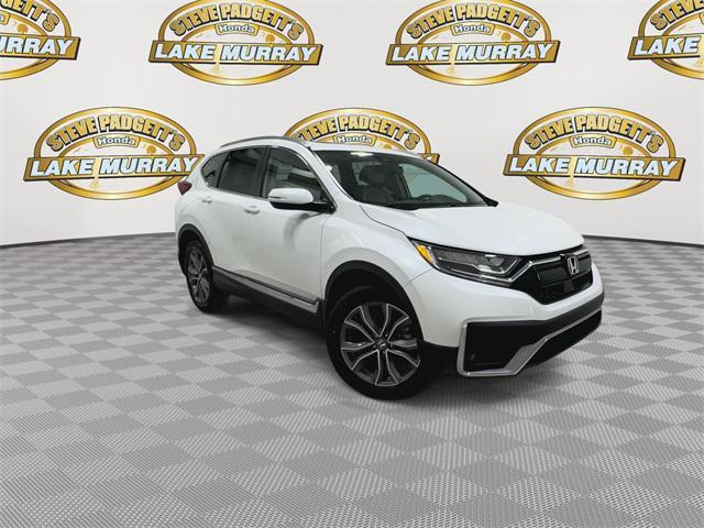 used 2020 Honda CR-V car, priced at $29,000